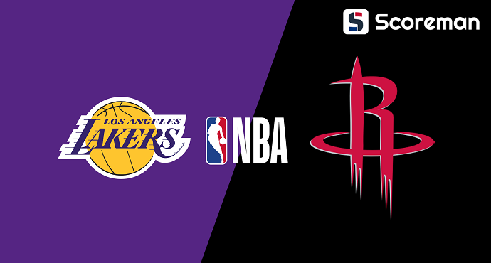 12월26일 NBA - LA 레이커스 VS 휴스턴 로켓츠 프로농구 분석 프리뷰